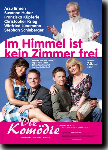 KFFM Im Himmel Plakat